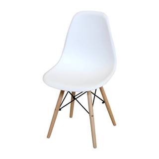 IDEA Nábytok Jedálenská stolička UNO biela, značky IDEA Nábytok
