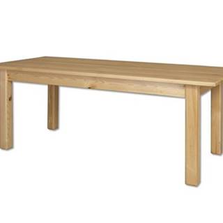Drewmax Stôl - masív ST107 | borovica, značky Drewmax
