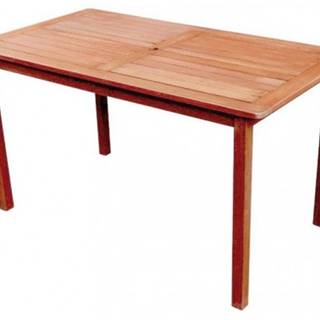 ASKO - NÁBYTOK Zahradný stôl Malay 150x90 cm, tropické drevo, značky ASKO - NÁBYTOK