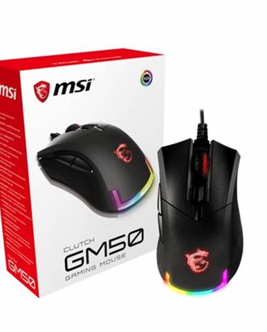 Herná myš MSI Clutch GM50