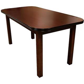 Jedálenský stôl  ST11 160 x 80+40 Wenge U