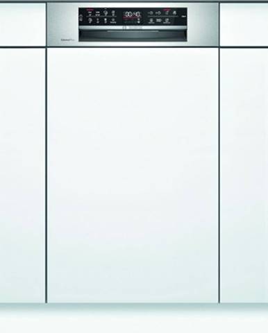 Vstavaná umývačka riadu Bosch SPI6EMS23E, 45 cm, 10 súprav