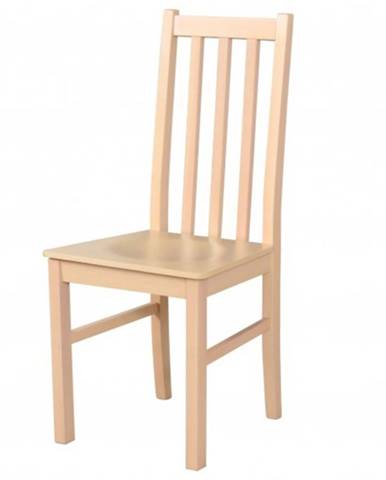 Jedálenská stolička BOLS 10 D dub sonoma