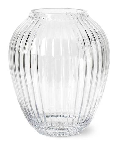 Váza z fúkaného skla Kähler Design, výška 20 cm