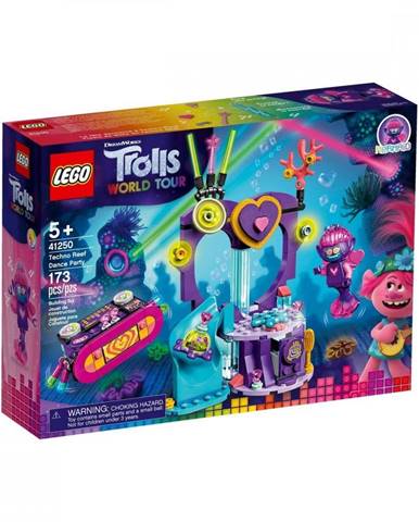 LEGO TROLLS TANECNA TECHNO PARTY /41250/