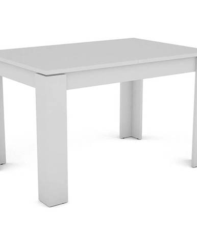 Stôl Inter 120 (160)X80X75CM Biely 618509