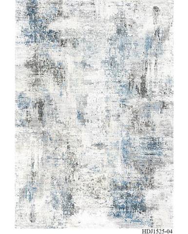 Novel VINTAGE KOBEREC, 120/180 cm, modrá