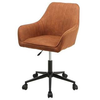 Kancelárska stolička BRIAR hnedá