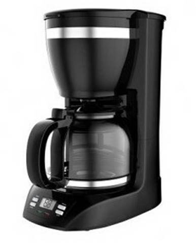 Bravo B-4463 digitálny kávovar Ginno 1,2 l, čierna