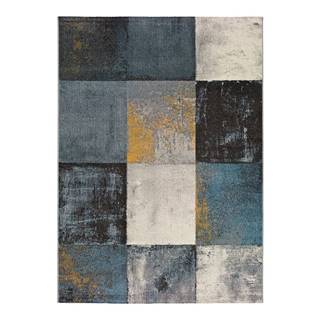 Universal Sivý koberec  Adra Azulo, 133 × 190 cm, značky Universal