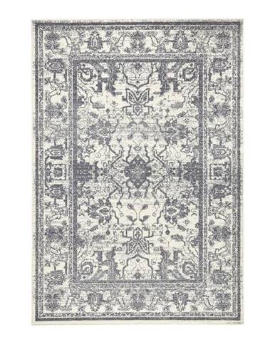 Sivý koberec Zala Living Glorious, 140 × 200 cm