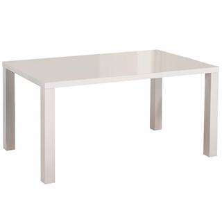 MERKURY MARKET Stôl Ronald A) 120x80 Mdf – Biely, značky MERKURY MARKET