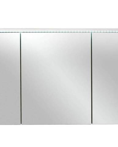 Zrkadlová skrinka SPLASH biela/zrkadlo